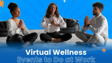 15 Best Virtual Wellness Events to Do at Work