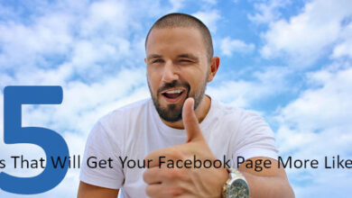 5 Tips That Will Get Your Facebook Page More Likes