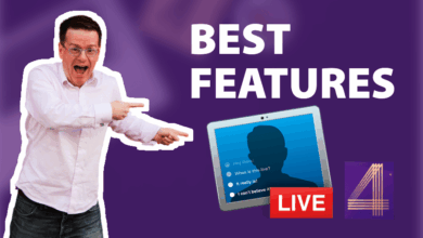 7 Reasons why you SHOULD use Ecamm Live