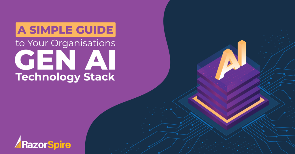 A Guide To Your Organizations Generative AI Technology Stack