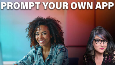 AI Apps Made Easy: Creating Whatever You Can Imagine