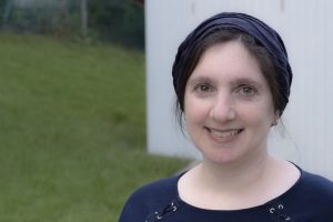 Meet Amy Hall, Book Indexer