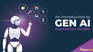 Looking for an introduction to Generation AI foundation models?