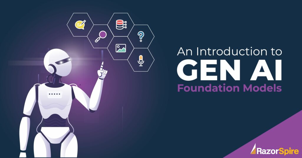 Looking for an introduction to Generation AI foundation models?