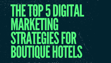 The Top 5 Digital Marketing Strategies for Boutique Hotels — Thin Pig Media