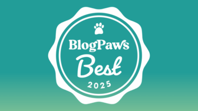BlogPaws Best Award Winners at Global Pet Expo 2025