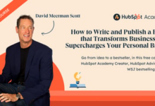 How to Write and Publish a Book that Supercharges Your Personal Brand