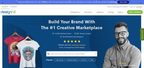 The 12 Best 99designs Alternatives in 2025