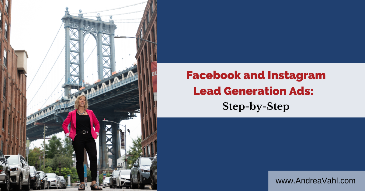 Facebook Lead Ads: Step by Step