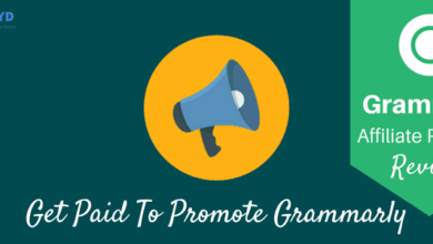 Grammarly Affiliate Program Review 2025 (Get  Joining Bonus)