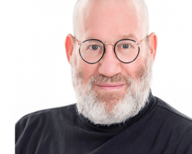 Meet Mike Sherman, co-author of 52 Things We Wish Someone Had Told Us About Customer Analytics