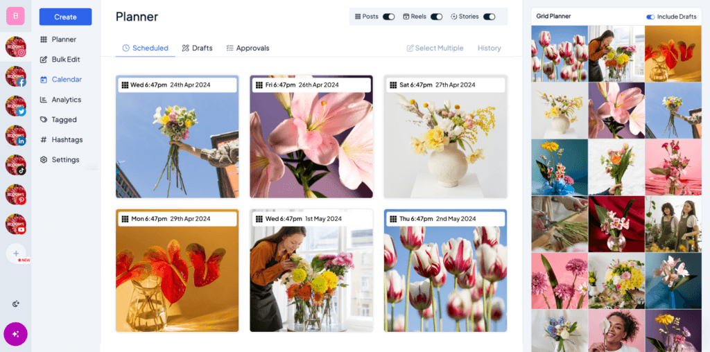 The 10 Best Content Planners for Social Media in 2025