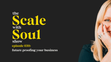Future Proofing Your Business – UK Business Mentor + Mindset Coach for Online Entrepreneurs