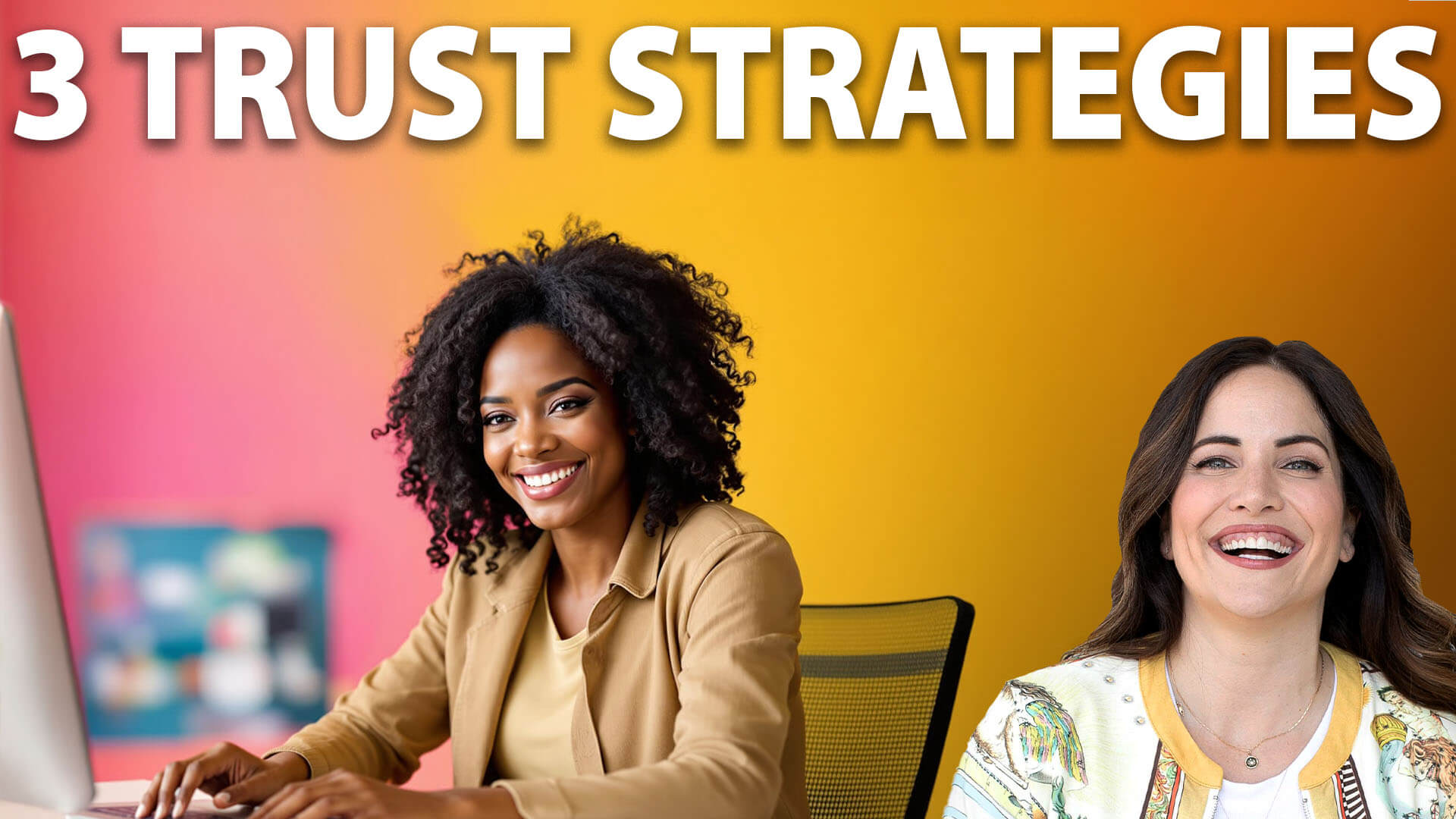 Building Trust in a Changing World: How to Make a Lasting Impact