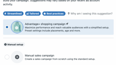 Advantage+ Campaign Creation: A Complete Guide