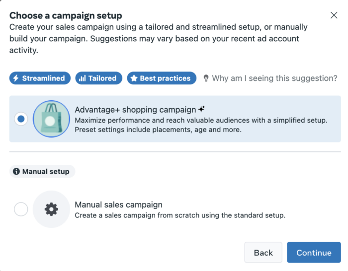 Advantage+ Campaign Creation: A Complete Guide Advantage+ Campaign Creation: A Complete Guide