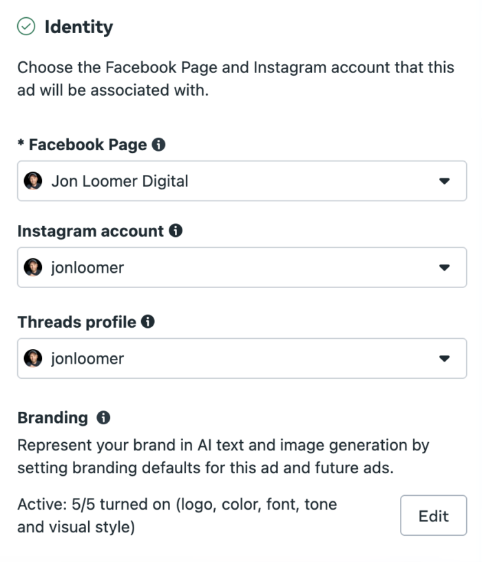 Text Tone for Tailored Personas and AI-Generated Text