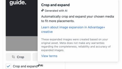 Crop and Expand with AI