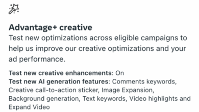 New Test Features for AI Generation
