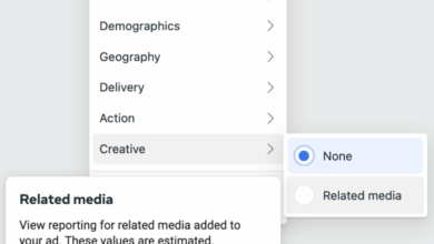Related Media Creative Breakdown – Jon Loomer Digital