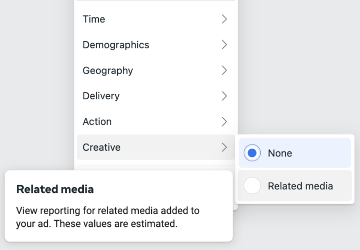 Related Media Creative Breakdown – Jon Loomer Digital