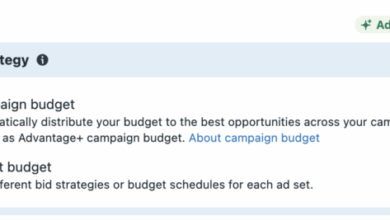 Ad Set Budget Sharing – Jon Loomer Digital