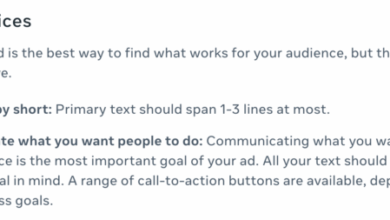 Recommended Ad Copy Length – Jon Loomer Digital