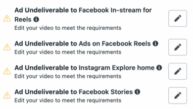 Meta Video Ad Length Requirements: How to Qualify for All Placements