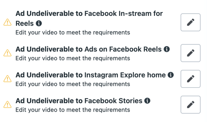 Meta Video Ad Length Requirements: How to Qualify for All Placements