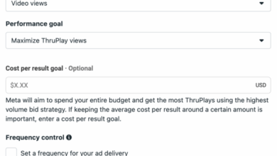 Value Rules for All Campaign Objectives