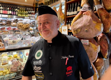How Stefano’s Honest Videos Won the World’s Heart