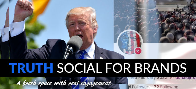 Truth Social for Brands: Real Talk, Real Growth