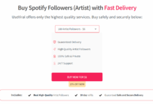 12 Best Sites to Buy Spotify Followers (Real & Instant)