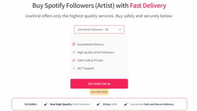 12 Best Sites to Buy Spotify Followers (Real & Instant)