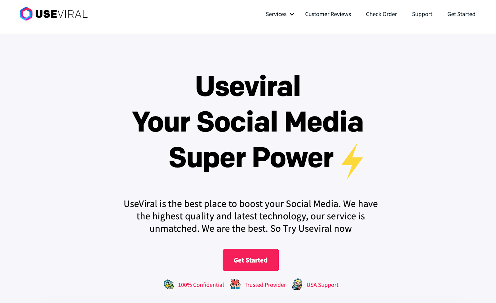 A Full Comprehensive UseViral Review (Best Service?) A Full Comprehensive UseViral Review (Best Service?)