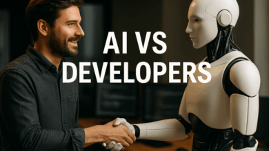 Why AI Cant Replace Human Developers