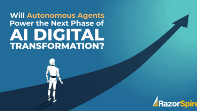 Will Autonomous Agents Power the Next Phase of AI Digital Transformation?