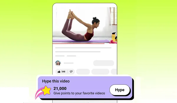 YouTube Expands Access to Hype, Adds New Creator Tools