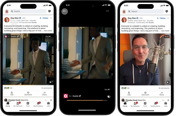 LinkedIn Expands BrandLink Ad Offering With New Programming