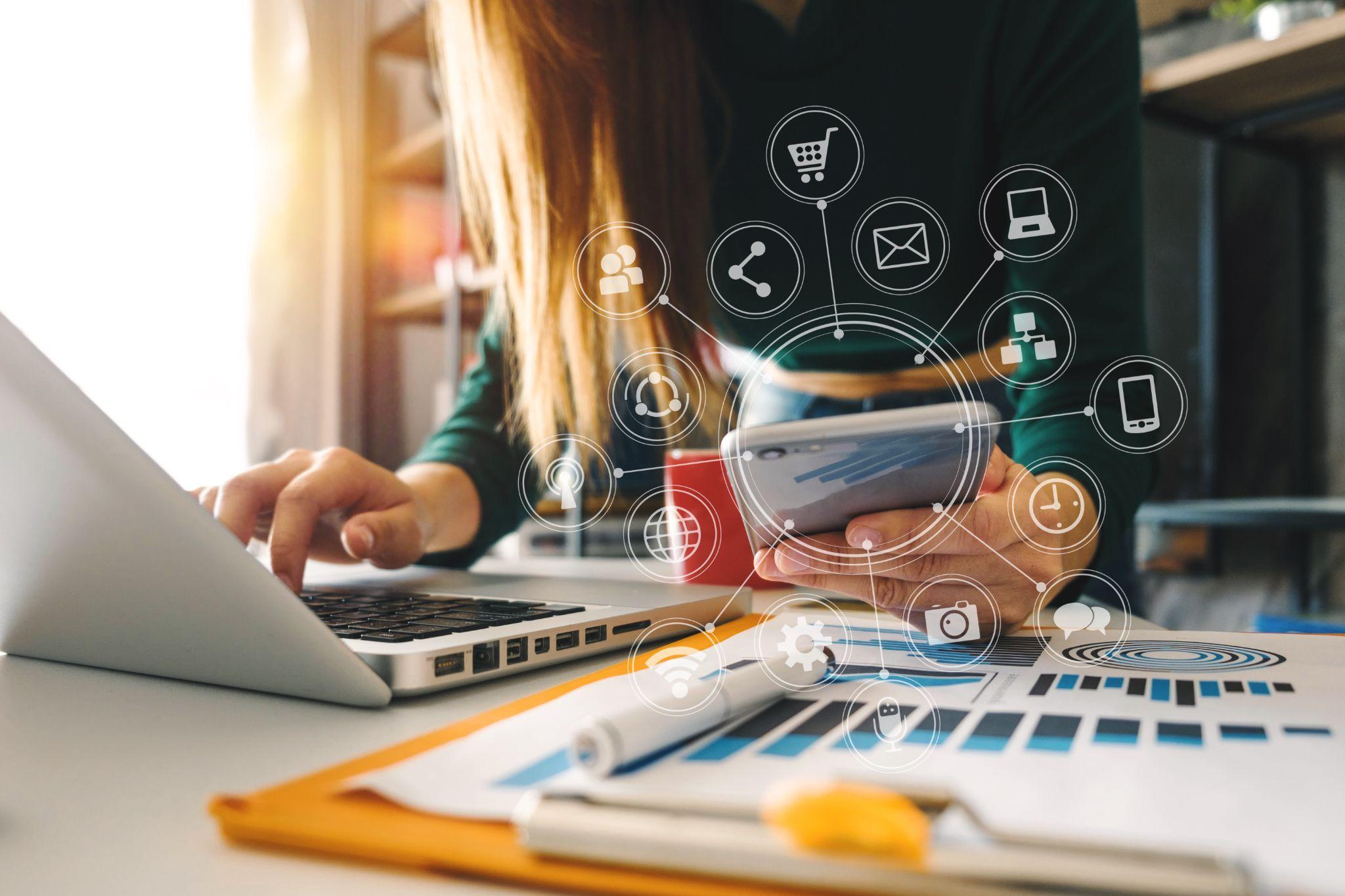 Omni Channel Marketing for Large-Scale Businesses Omni Channel Marketing for Large-Scale Businesses