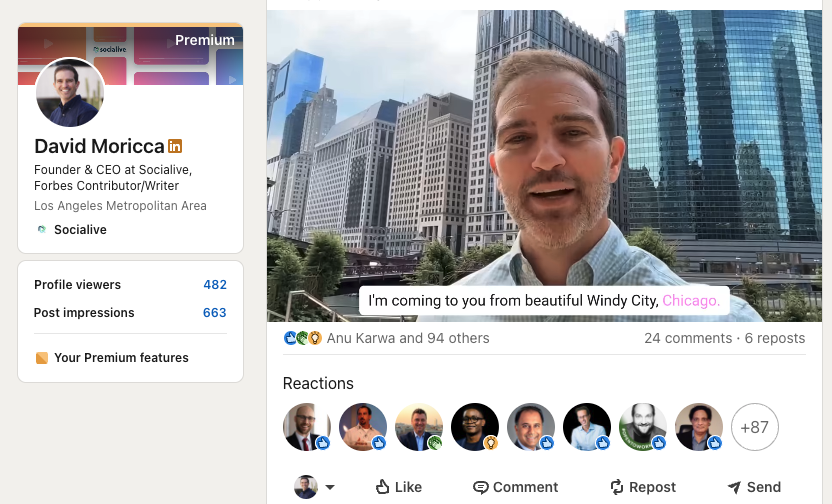 Building a video program with employee advocacy Building a video program with employee advocacy
