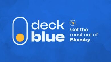 Setting up a ‘Tweetdeck’ like dashboard for Bluesky using Deck.Blue