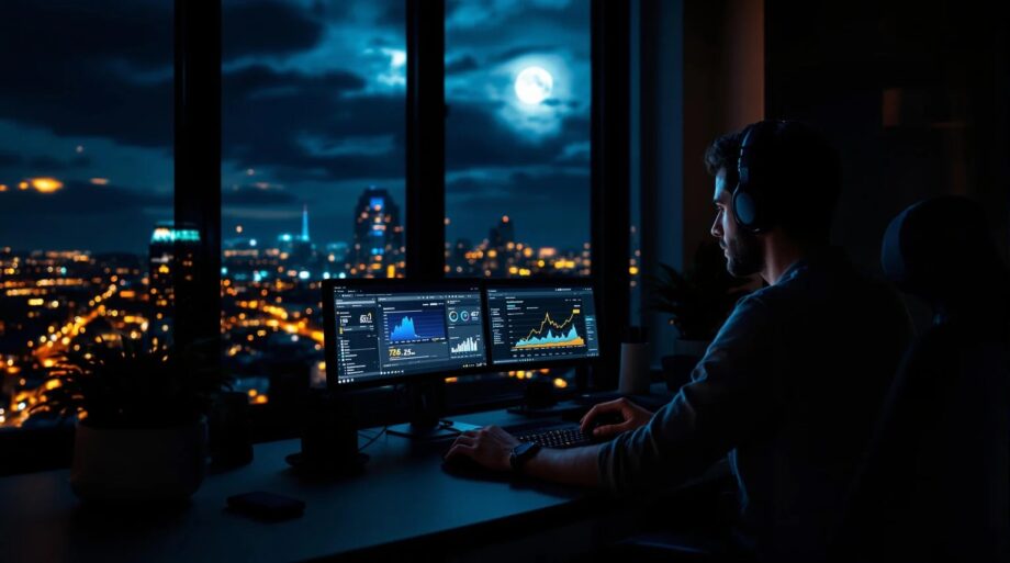 The Day I Almost Gave Up on Everything (And Why I’m Grateful I Didn’t) • Dustin Stout