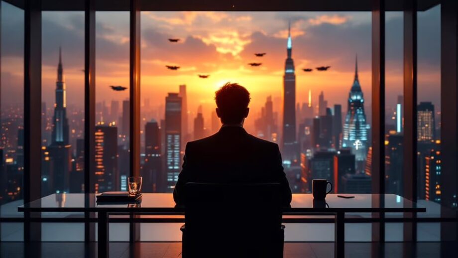 Why Smart Founders Know When to Quit • Dustin Stout