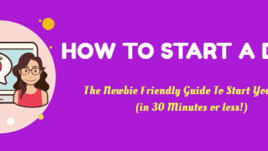 How to Start a Blog & Make Money in 2025 (in 5 Easy Steps)