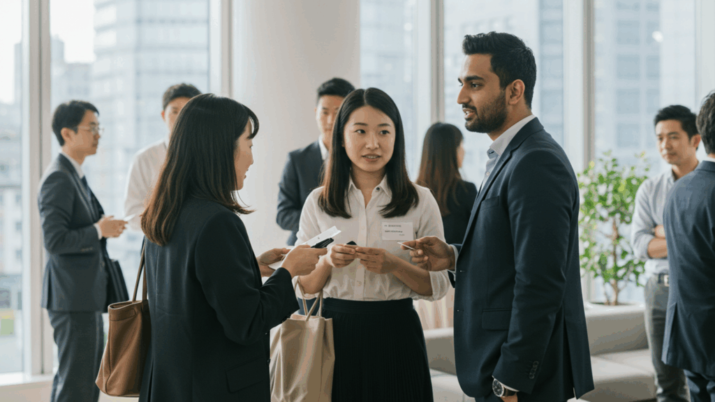 How to find influencers in Japan