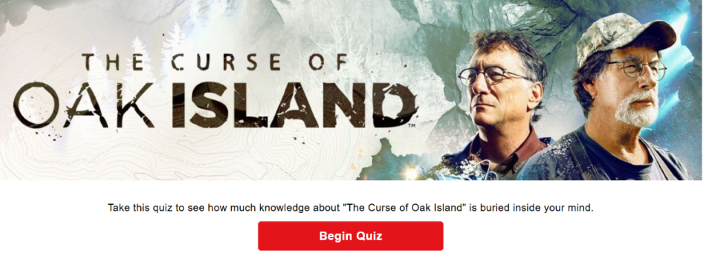 Powering Engagement Through Interactive Quizzes for A+E Global