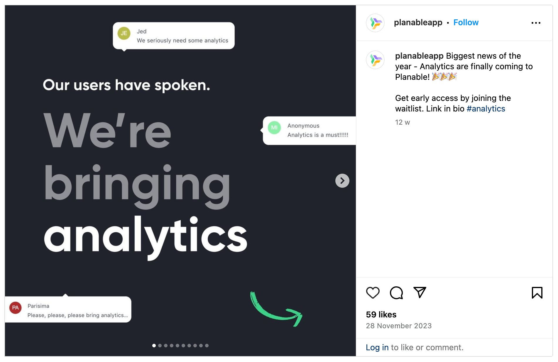 engaging, fresh content ideas for 2025