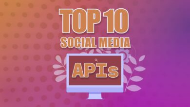 Top 10 Social Media APIs for Developers