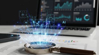 AI vs Traditional SEO